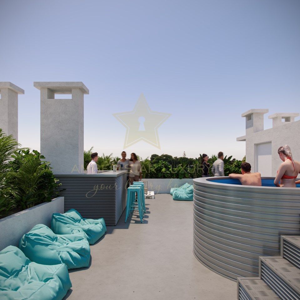 Студия в Каркавелуше, Португалия, 17 м² - фото 9