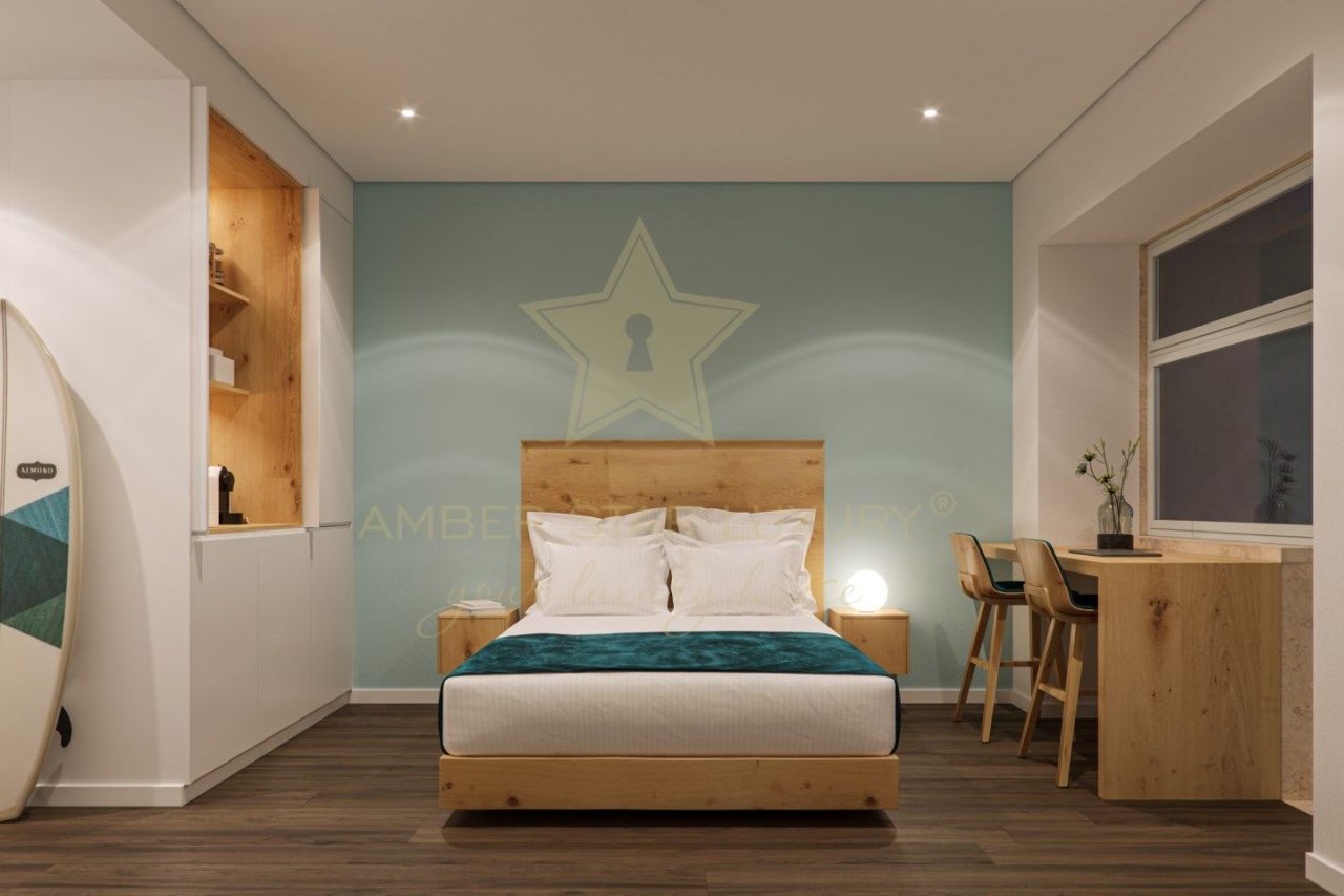 Студия в Каркавелуше, Португалия, 17 м² - фото 3