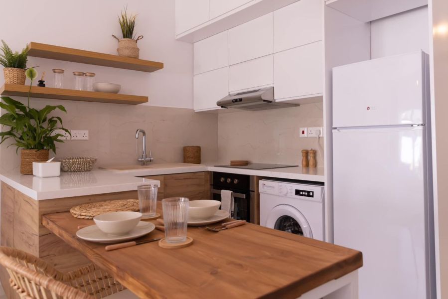 Апартаменты в Пафосе, Кипр, 59 м² - фото 6