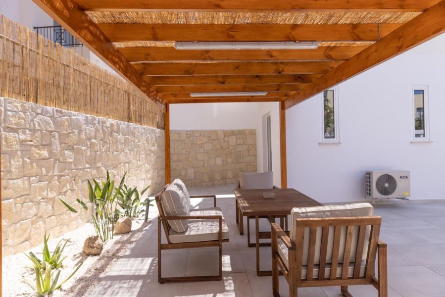 Апартаменты в Пафосе, Кипр, 59 м² - фото 5