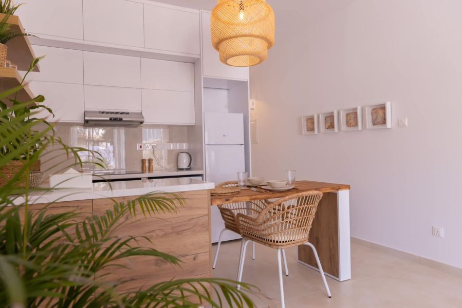 Апартаменты в Пафосе, Кипр, 59 м² - фото 4