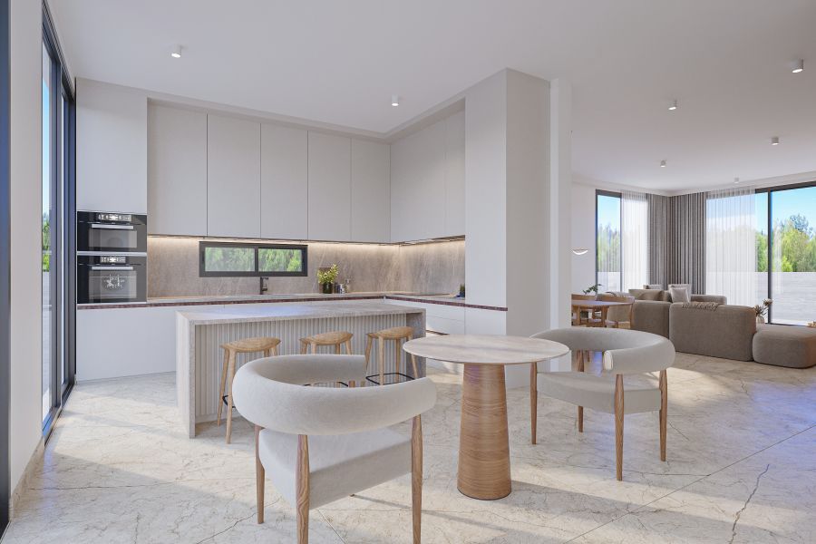 Вилла в Месоги, Кипр, 180 м² - фото 14