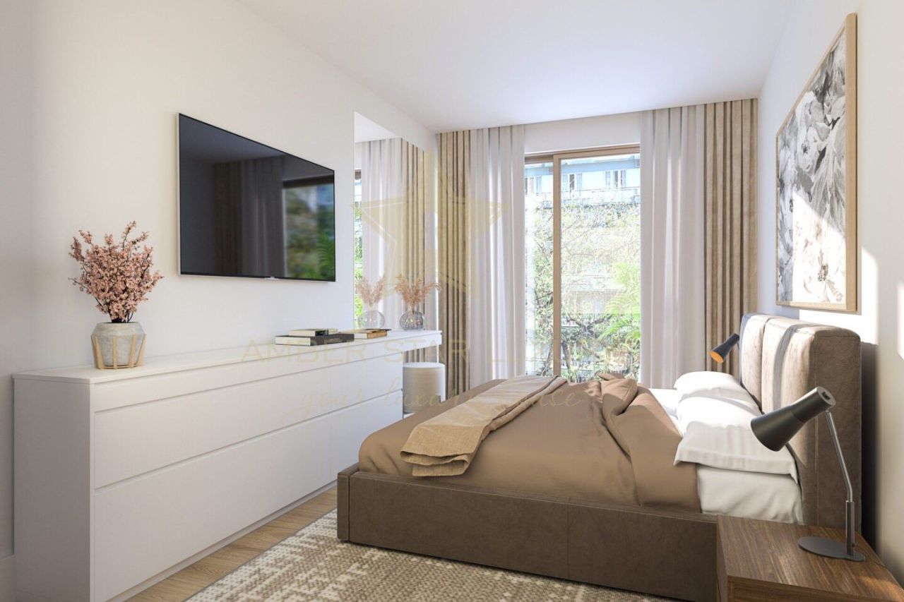Апартаменты в Лиссабоне, Португалия, 65 м² - фото 1