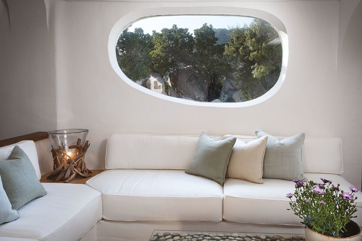 Вилла в Порто Черво, Италия, 210 м² - фото 8