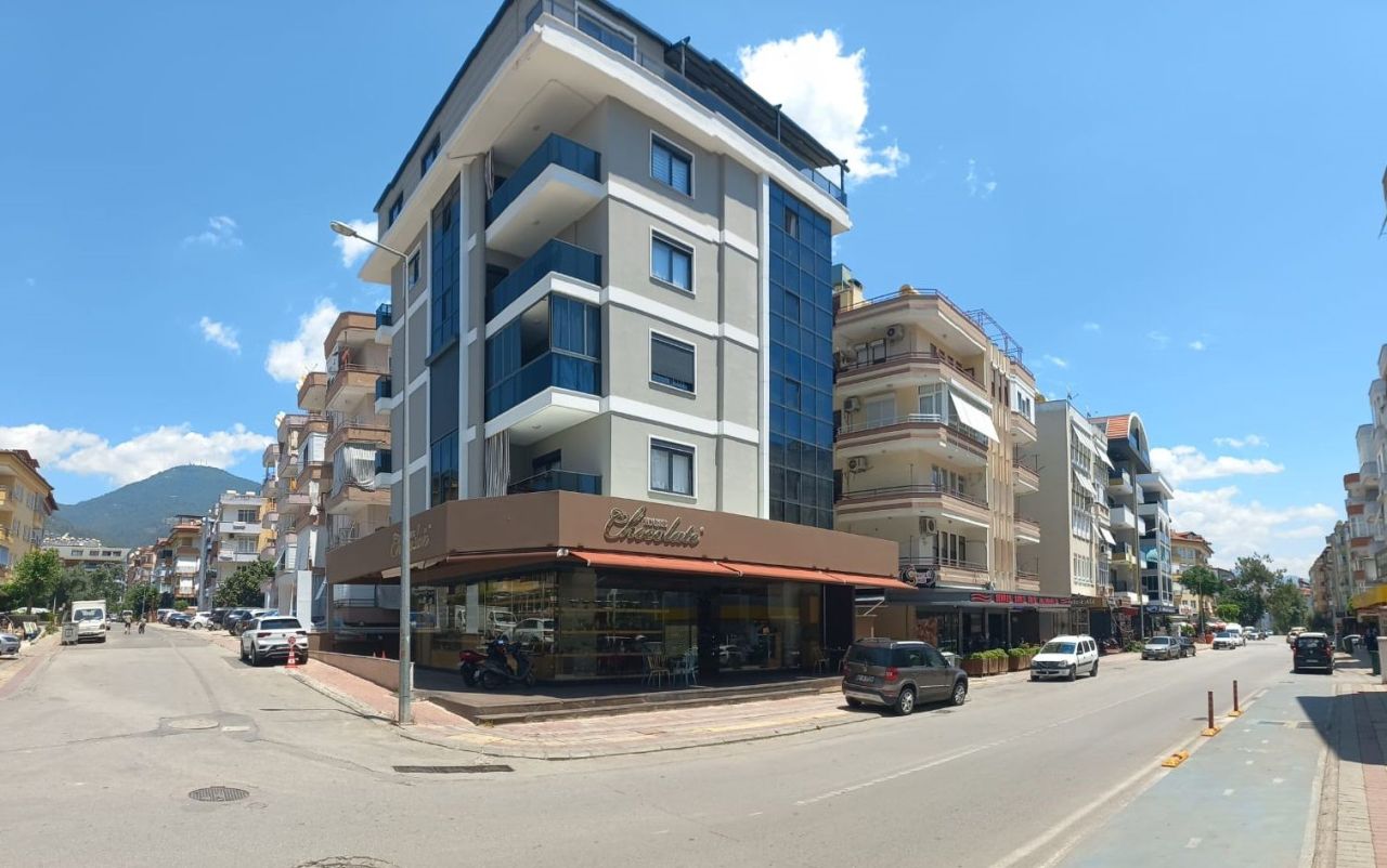 Квартира в Алании, Турция, 220 м² - фото 1