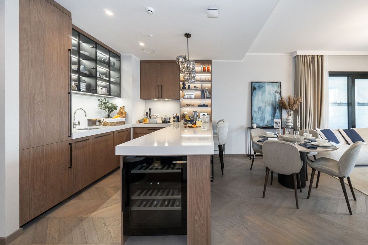 Квартира в Риге, Латвия, 120.53 м² - фото 4