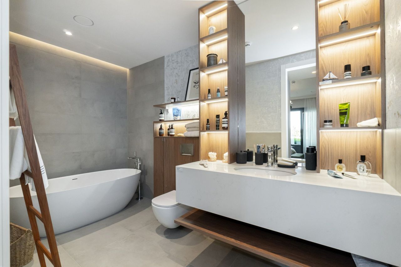 Квартира в Риге, Латвия, 120.53 м² - фото 10