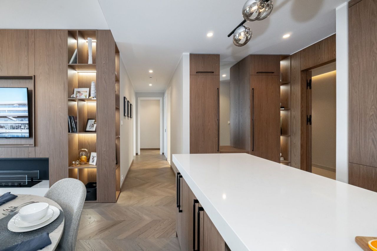 Квартира в Риге, Латвия, 120.53 м² - фото 6