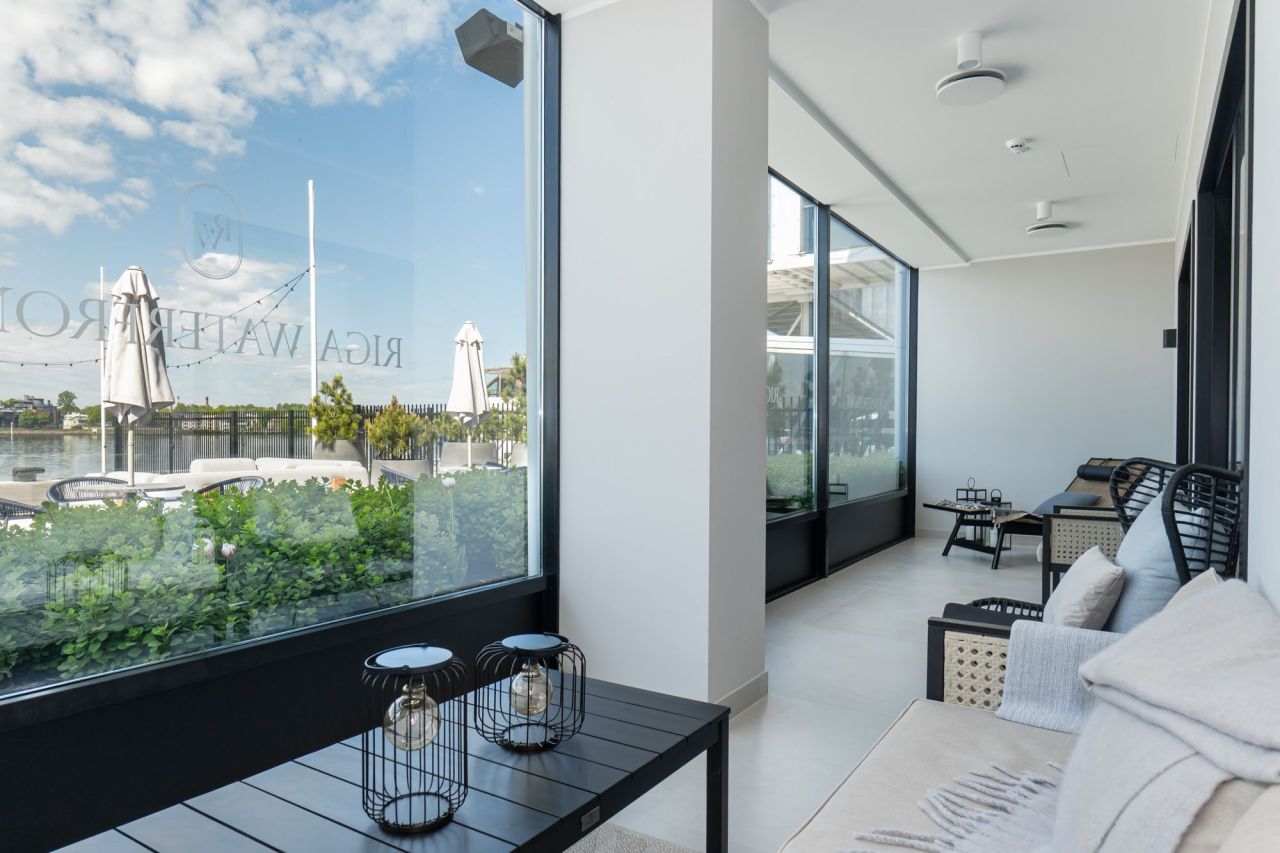 Квартира в Риге, Латвия, 120.53 м² - фото 14