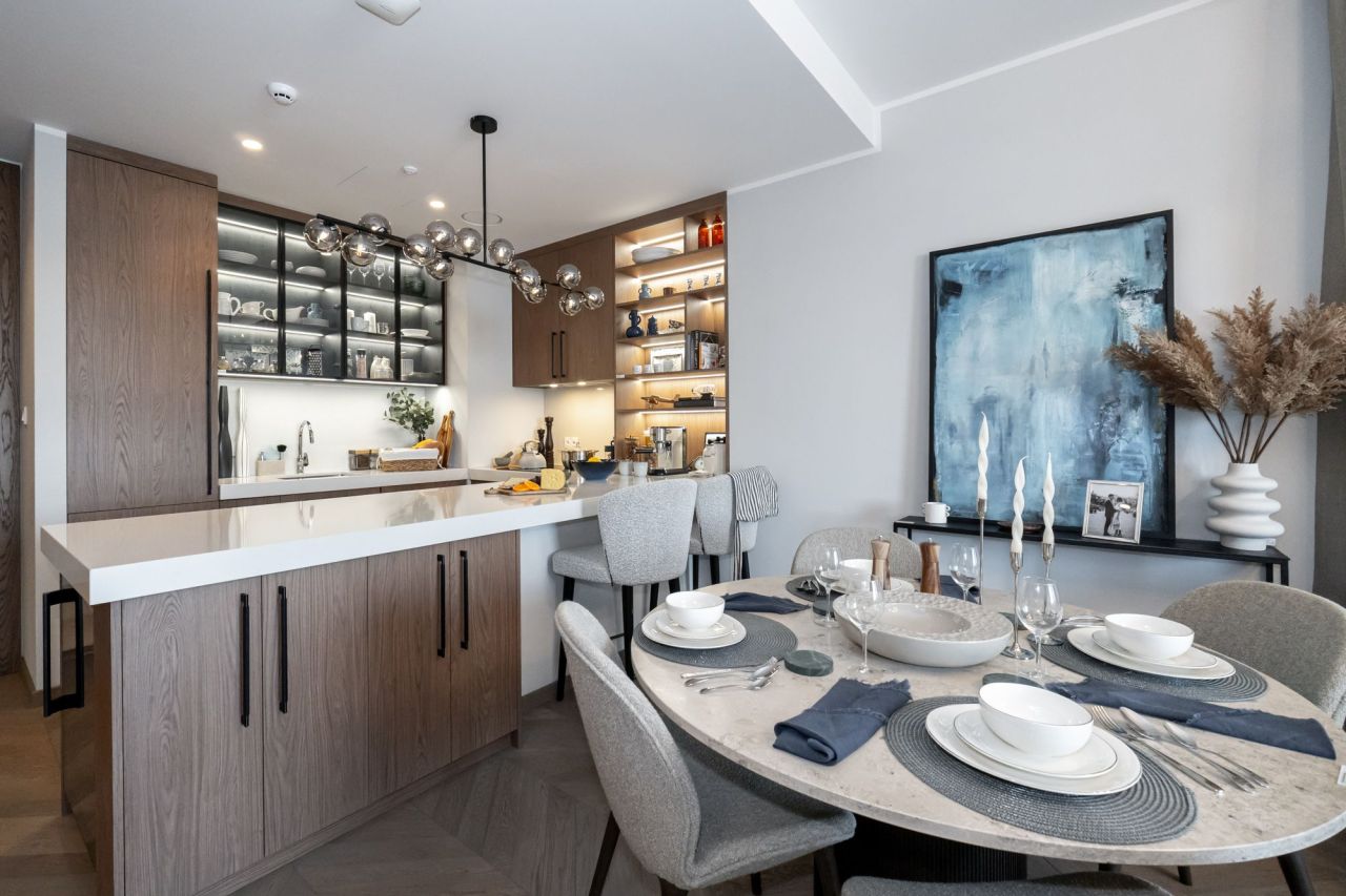 Квартира в Риге, Латвия, 120.53 м² - фото 2