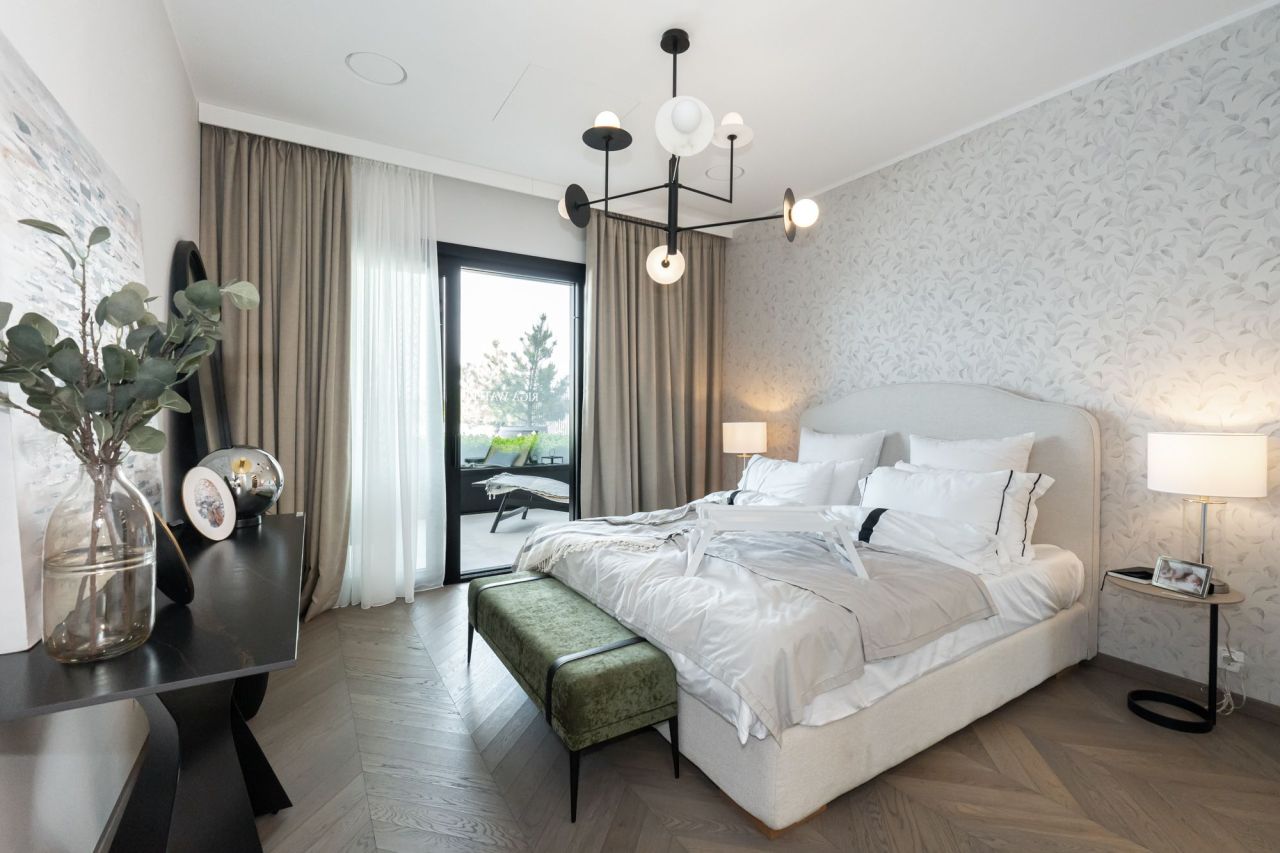 Квартира в Риге, Латвия, 120.53 м² - фото 8