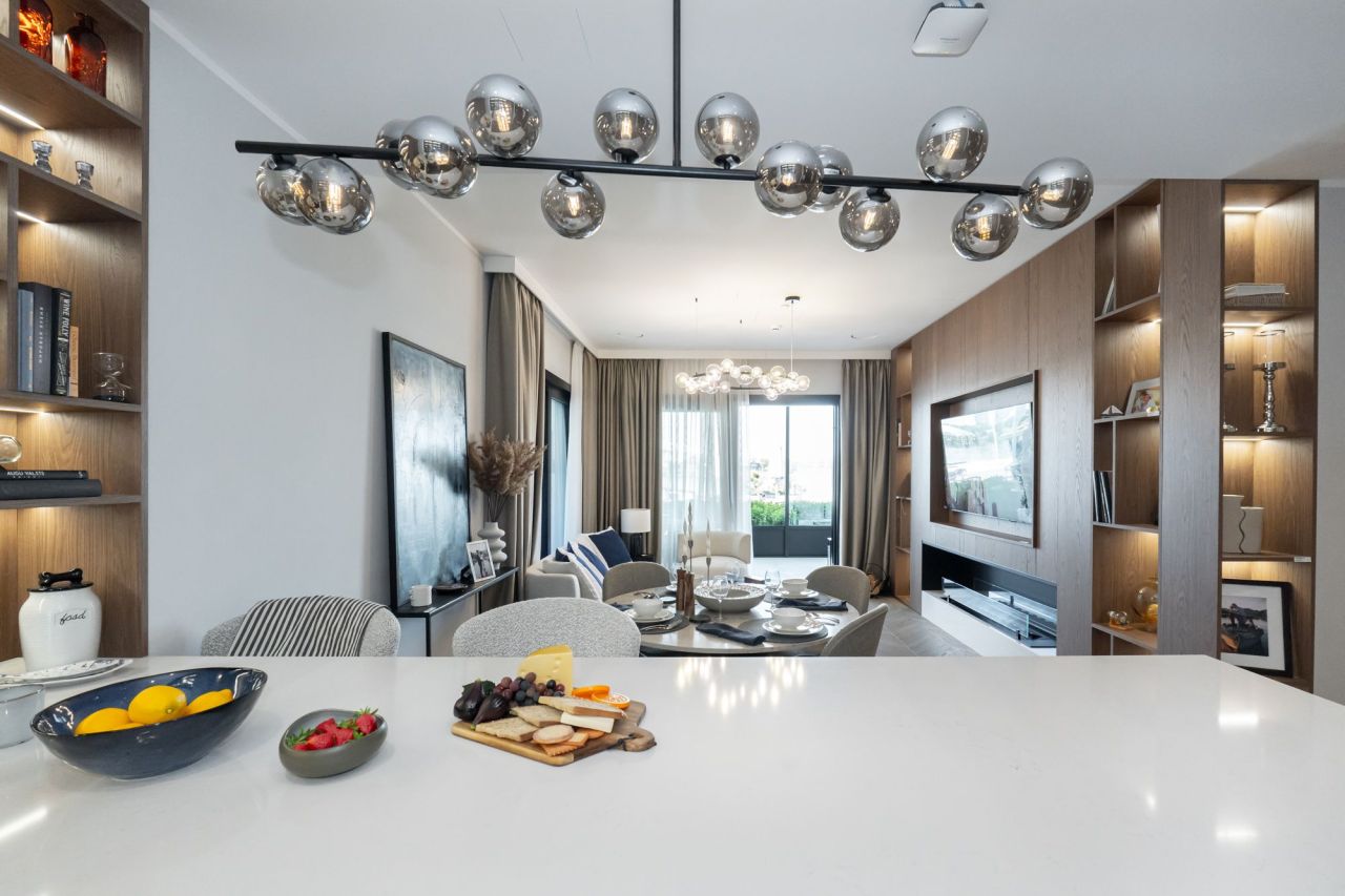 Квартира в Риге, Латвия, 120.53 м² - фото 3