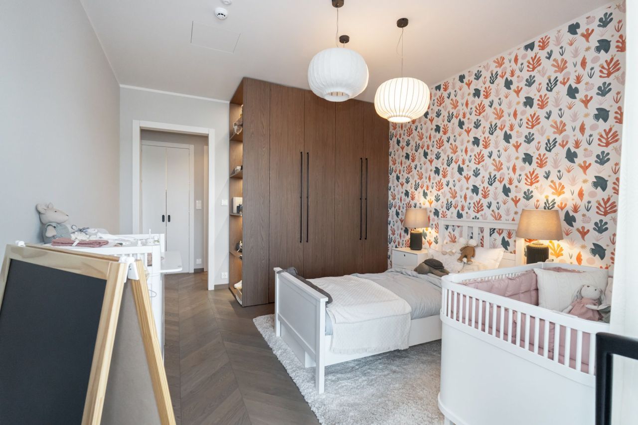 Квартира в Риге, Латвия, 120.53 м² - фото 13