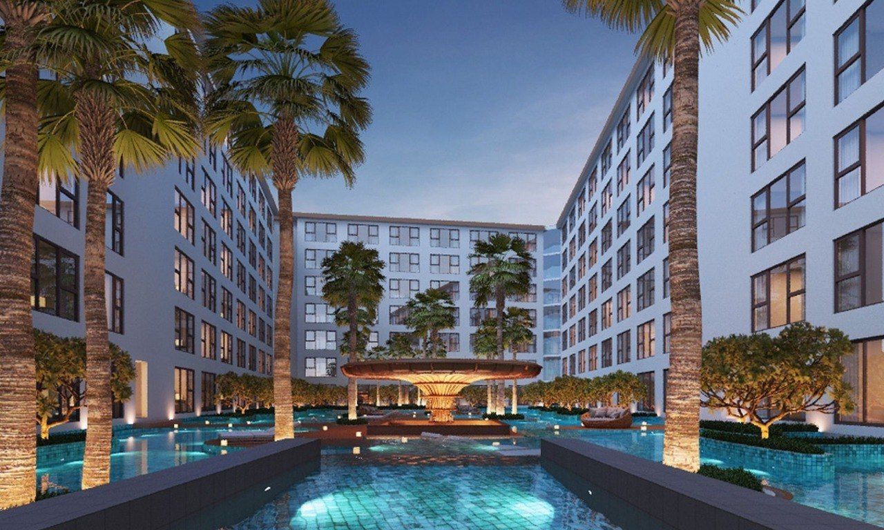 Квартира на Пхукете, Таиланд, 35 м² - фото 4