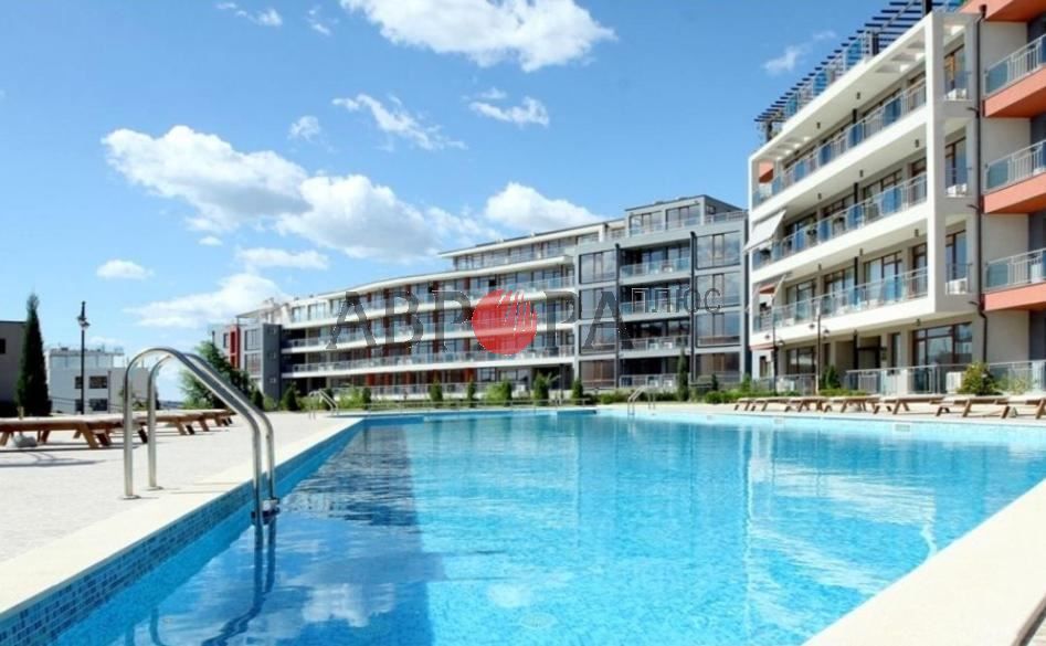Квартира в Святом Власе, Болгария, 94 м² - фото 1