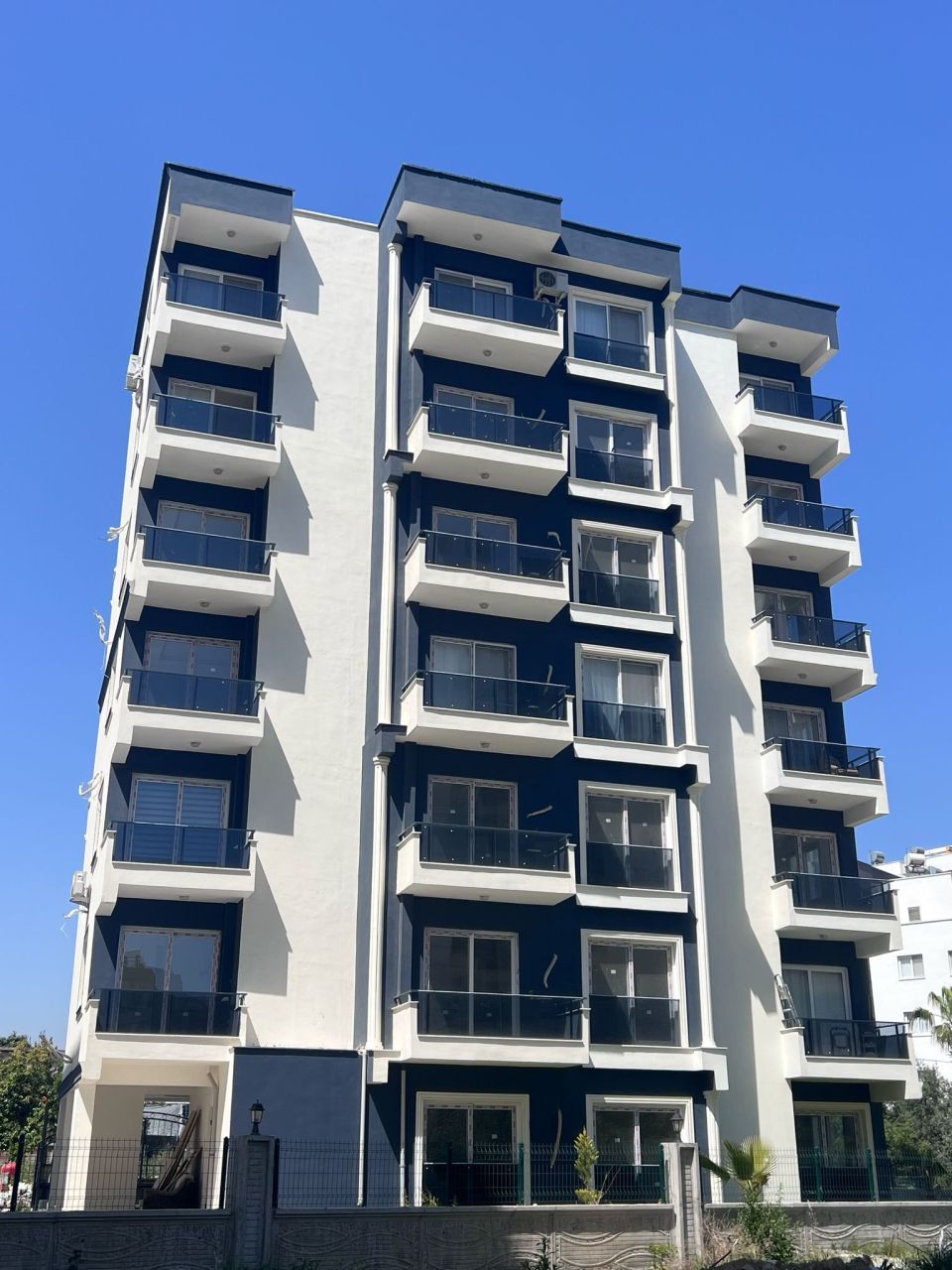 Квартира в Мерсине, Турция, 40 м² - фото 1