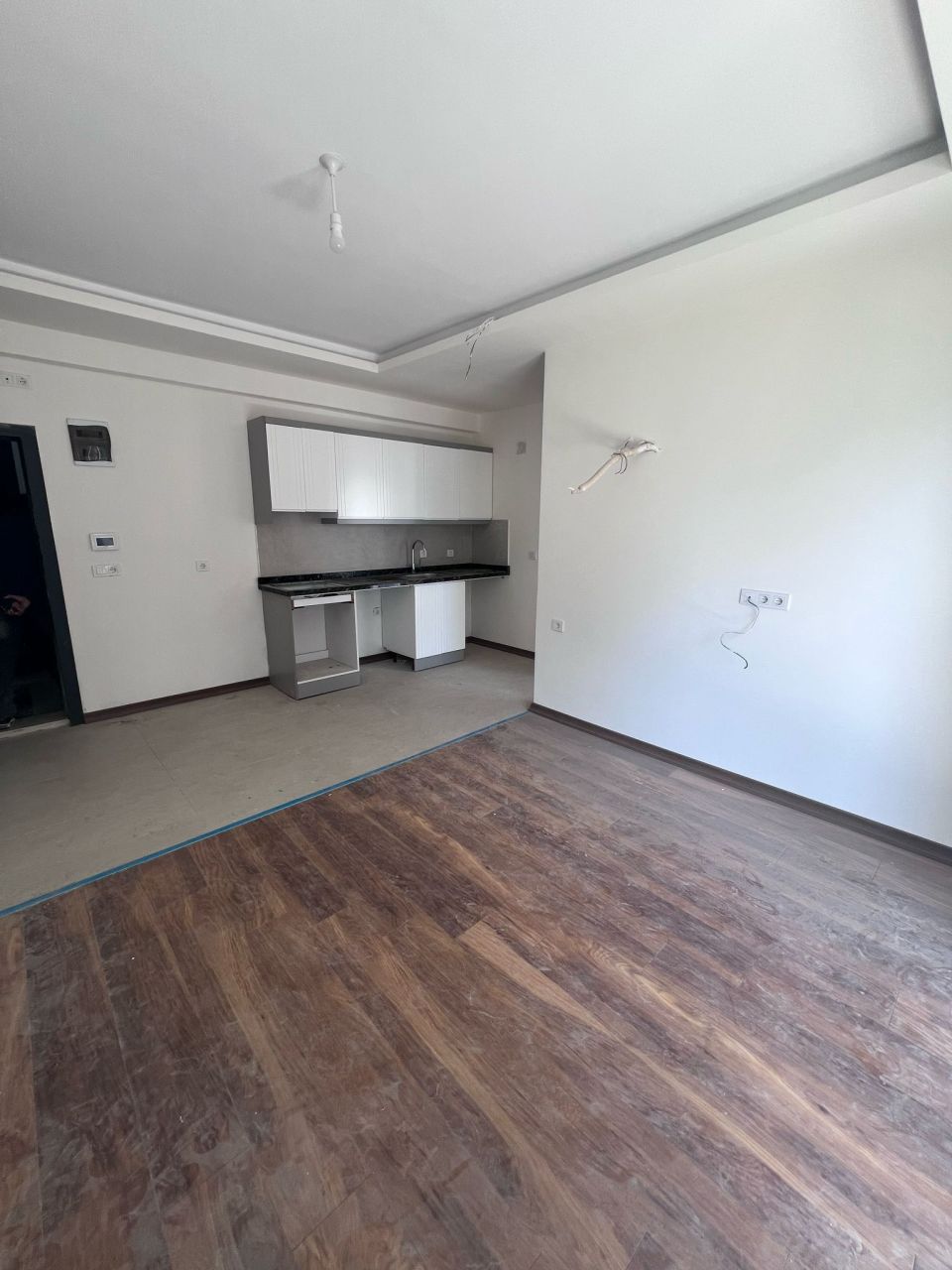 Квартира в Мерсине, Турция, 40 м² - фото 4