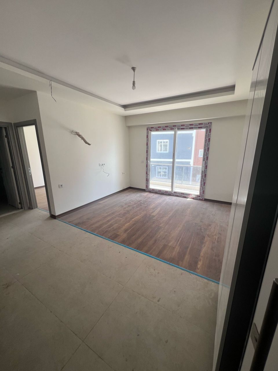 Квартира в Мерсине, Турция, 40 м² - фото 3