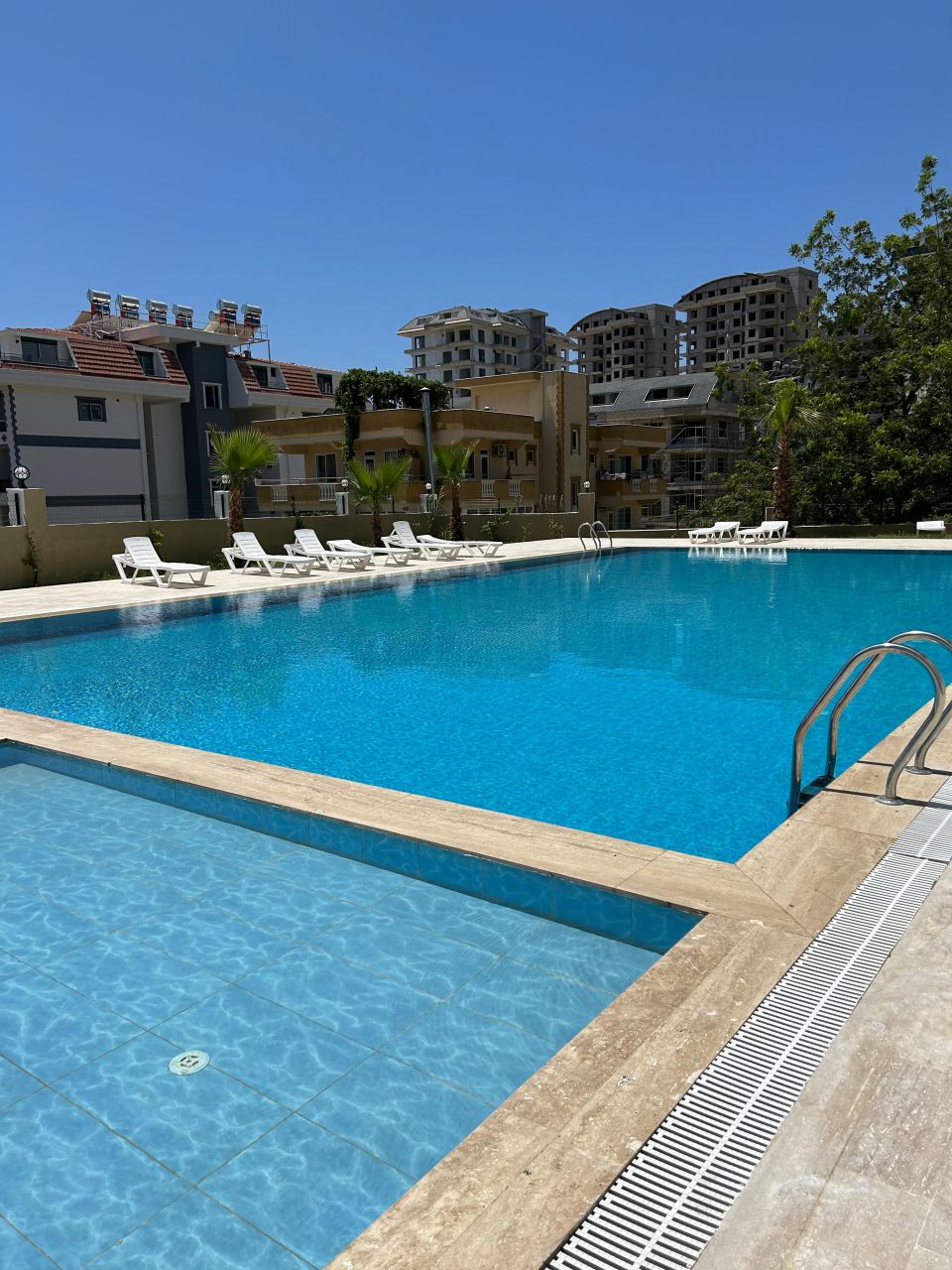 Квартира в Авсалларе, Турция, 50 м² - фото 5