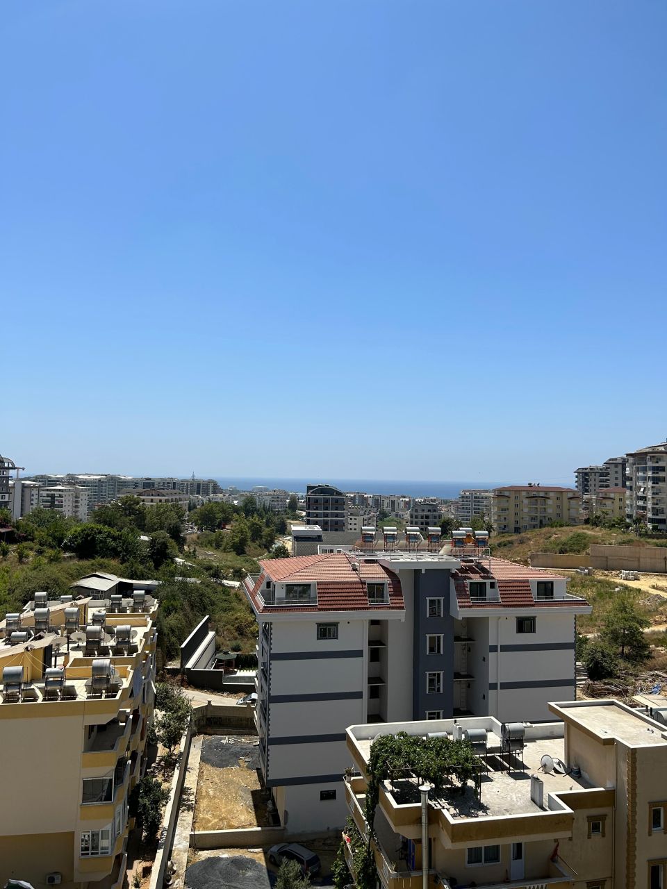 Квартира в Авсалларе, Турция, 50 м² - фото 6