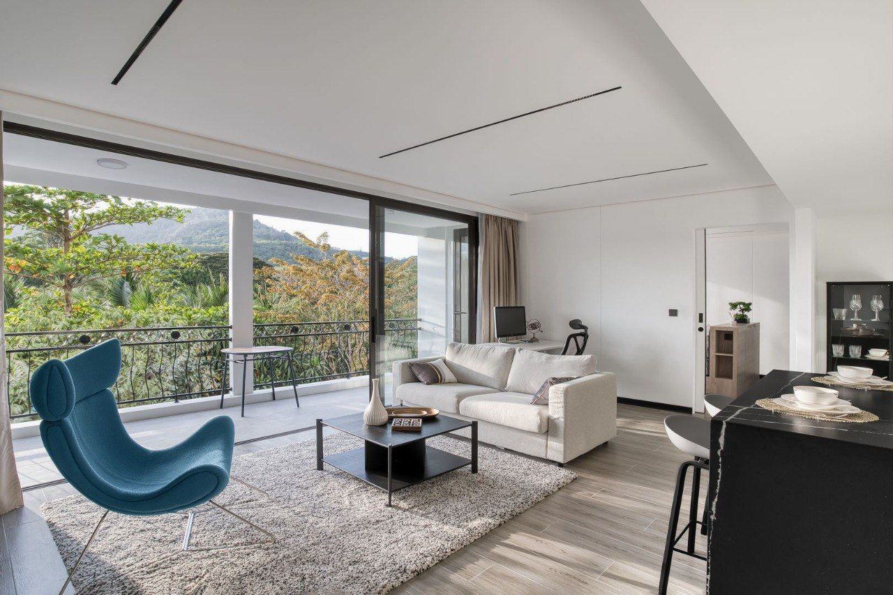 Квартира на Пхукете, Таиланд, 98 м² - фото 6