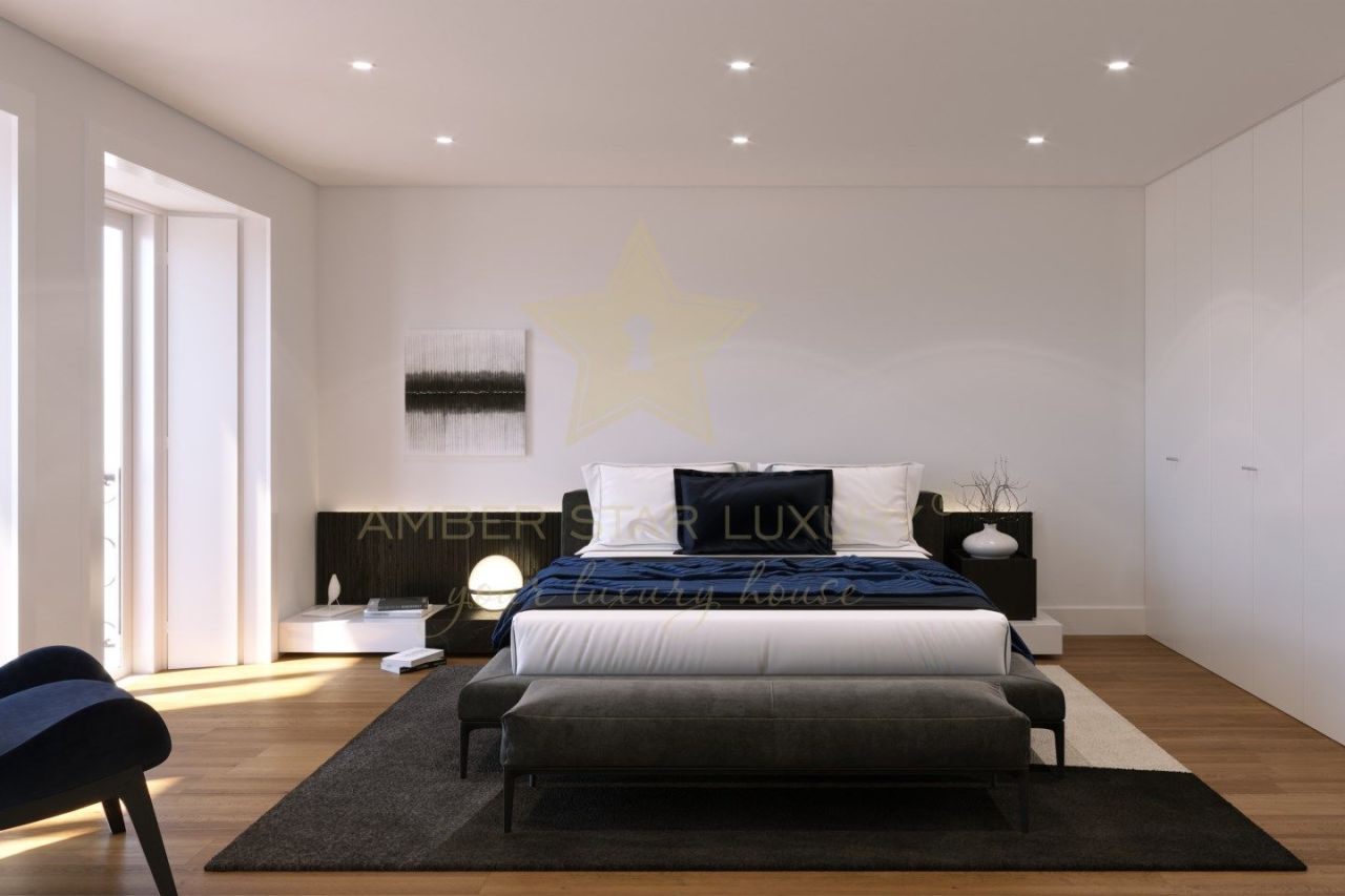 Апартаменты в Лиссабоне, Португалия, 92 м² - фото 5