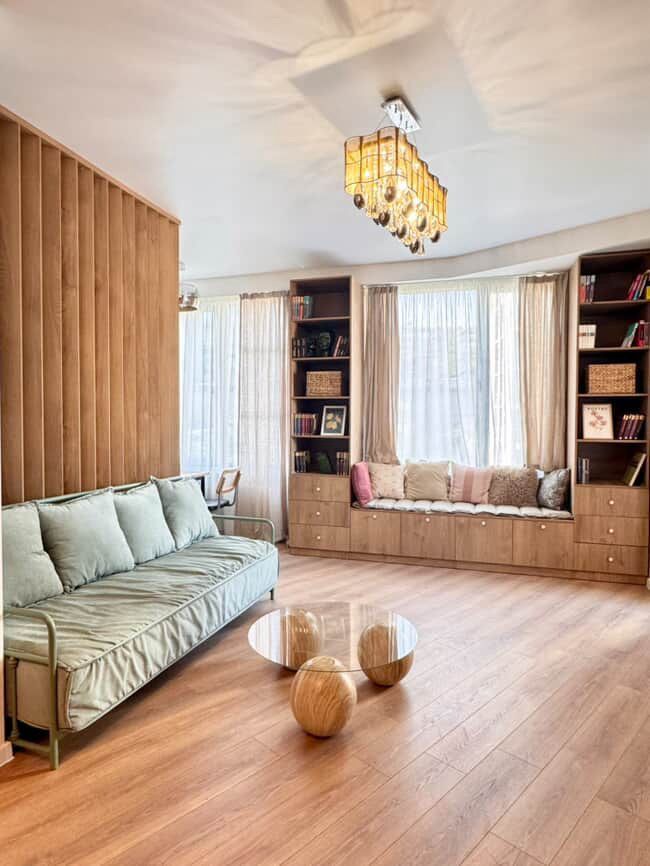 Квартира в Тбилиси, Грузия, 51 м² - фото 1