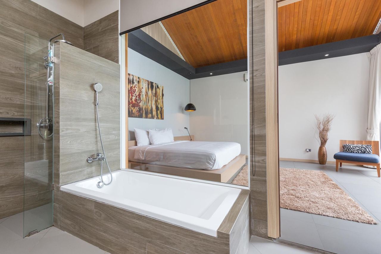 Вилла на Пхукете, Таиланд, 294 м² - фото 8