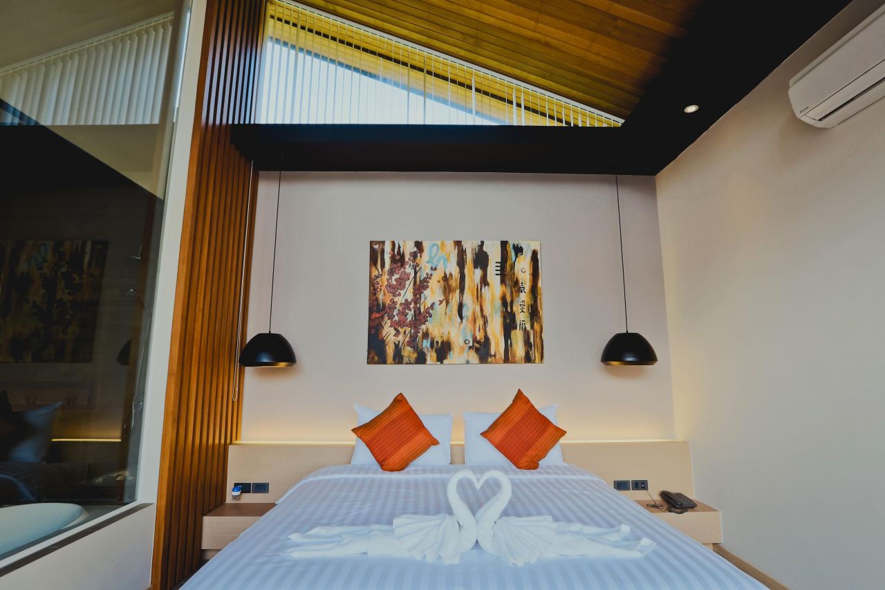 Вилла на Пхукете, Таиланд, 294 м² - фото 10