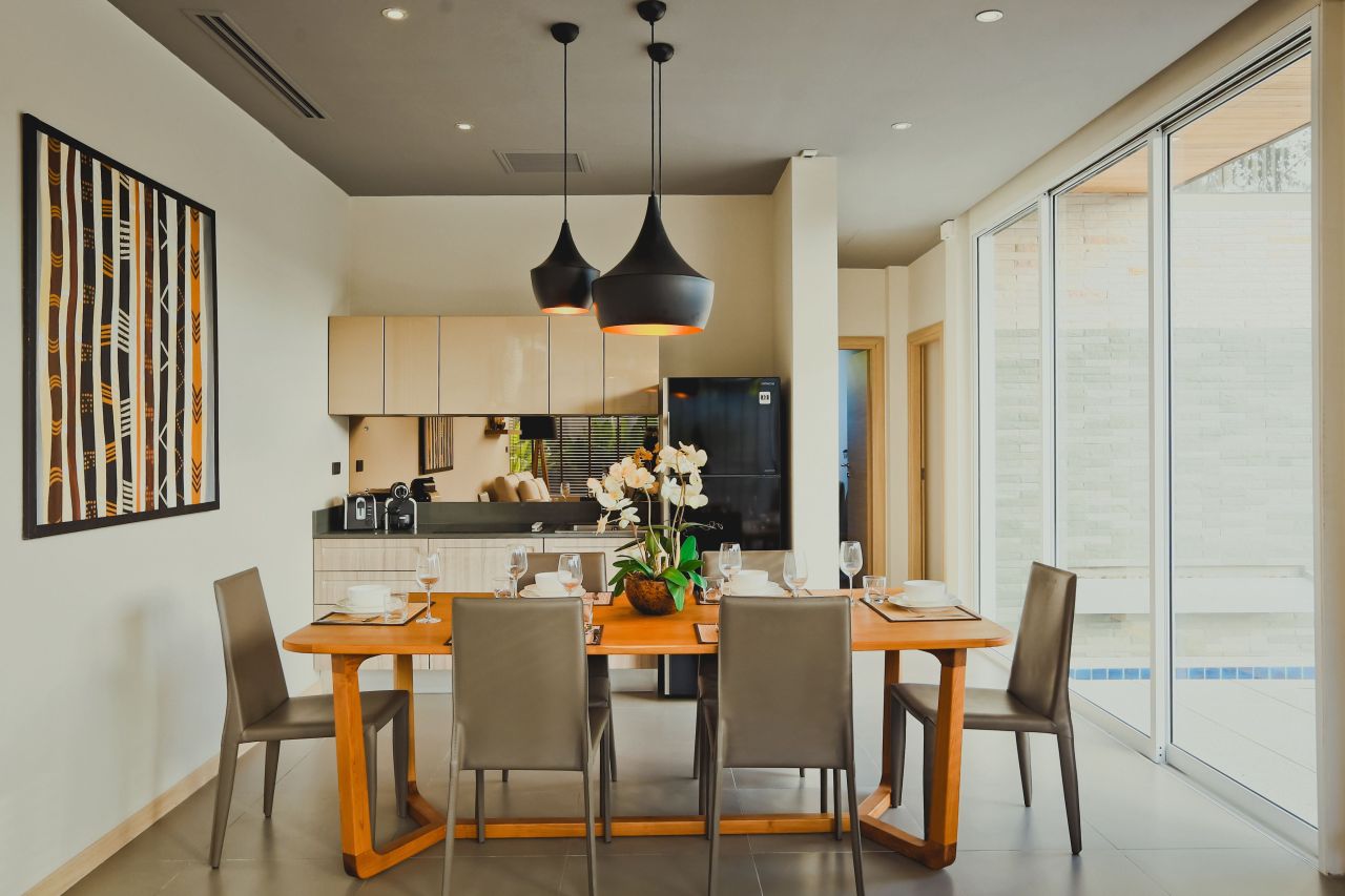 Вилла на Пхукете, Таиланд, 294 м² - фото 6