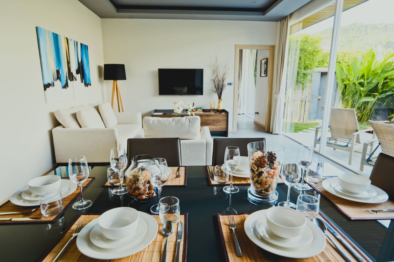 Вилла на Пхукете, Таиланд, 294 м² - фото 3