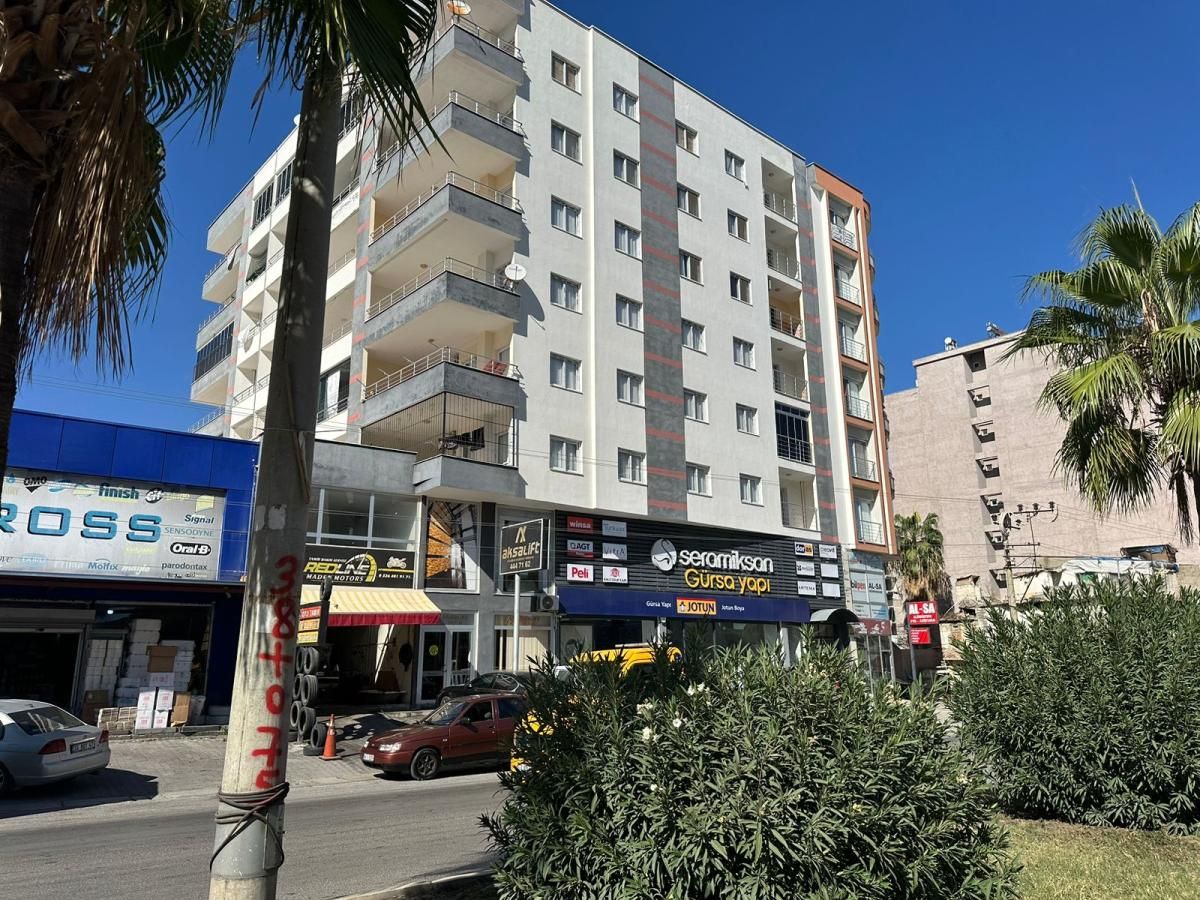 Квартира в Мерсине, Турция, 167 м² - фото 1