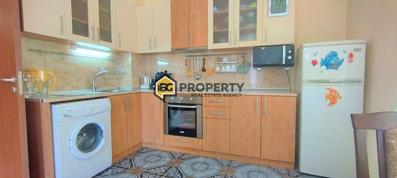 Квартира в Обзоре, Болгария, 71 м² - фото 1