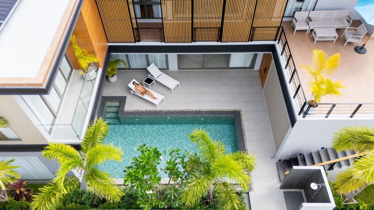 Вилла на Пхукете, Таиланд, 350 м² - фото 2