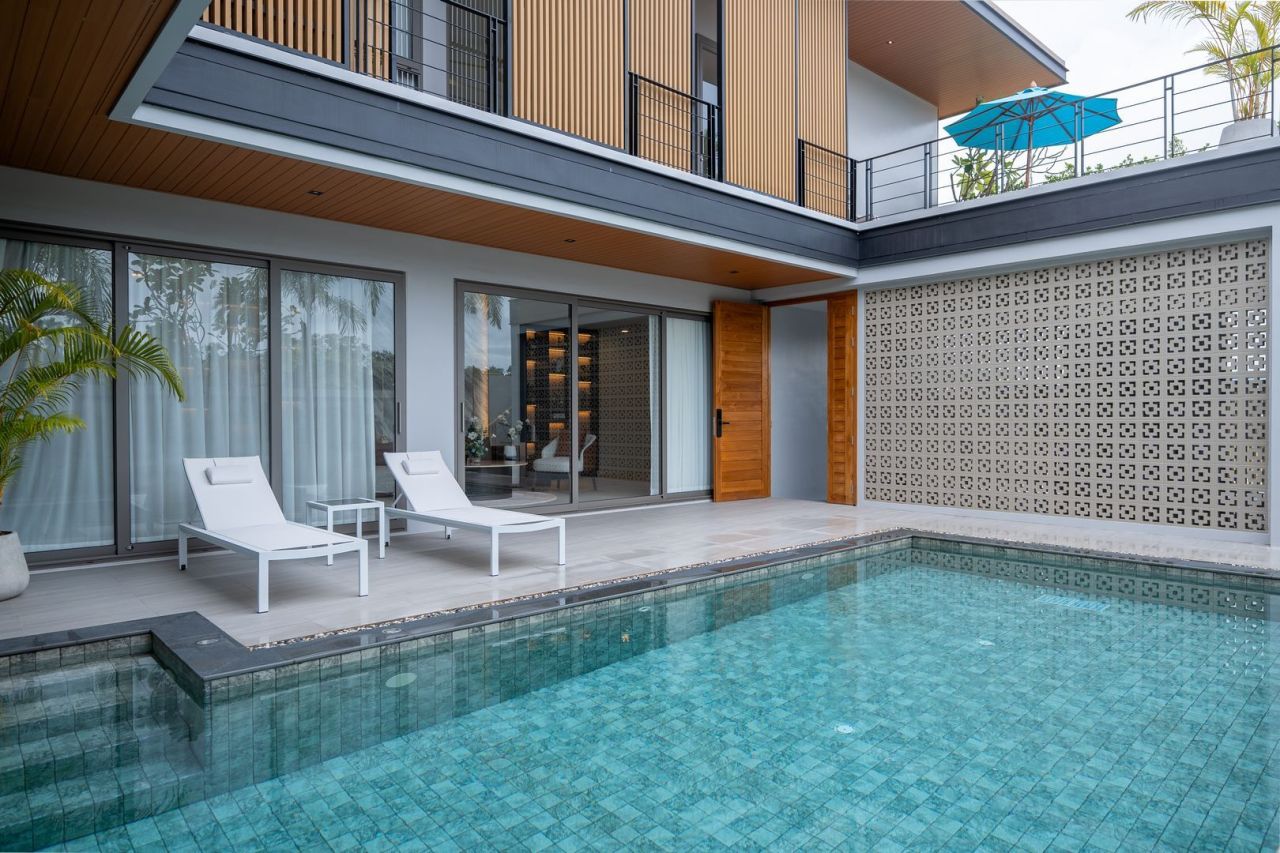 Вилла на Пхукете, Таиланд, 350 м² - фото 17