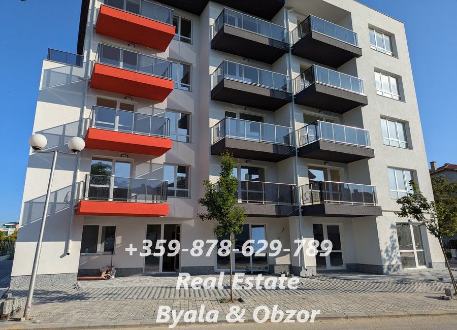 Квартира в Обзоре, Болгария, 81 м² - фото 2