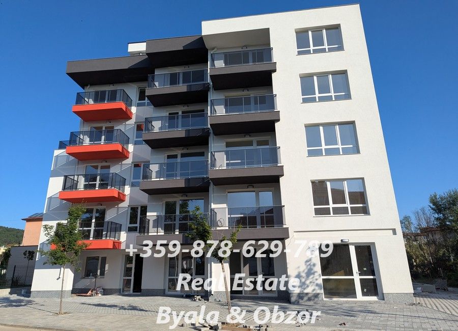 Квартира в Обзоре, Болгария, 80 м² - фото 1