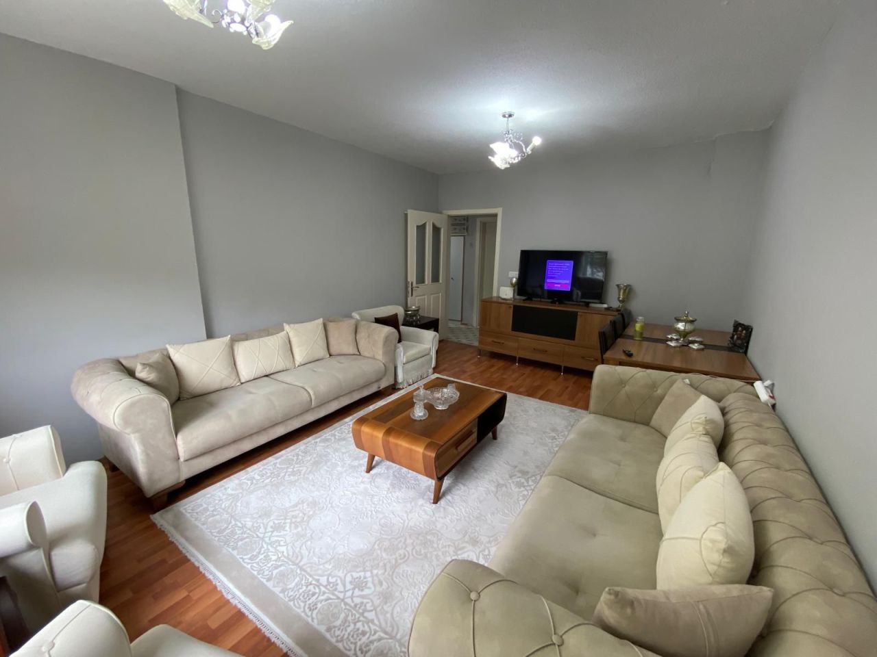 Апартаменты в Трабзоне, Турция, 130 м² - фото 7