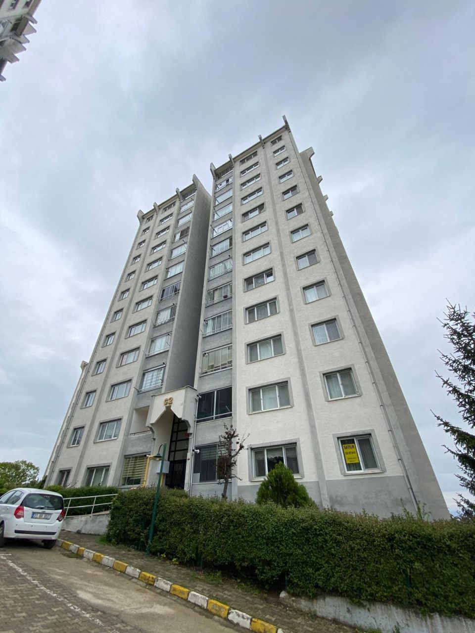 Апартаменты в Трабзоне, Турция, 130 м² - фото 1