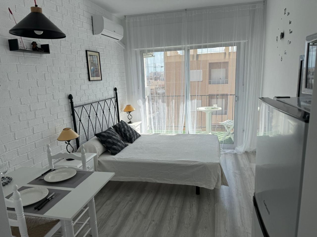 Квартира на Коста-Бланка, Испания, 27 м² - фото 1