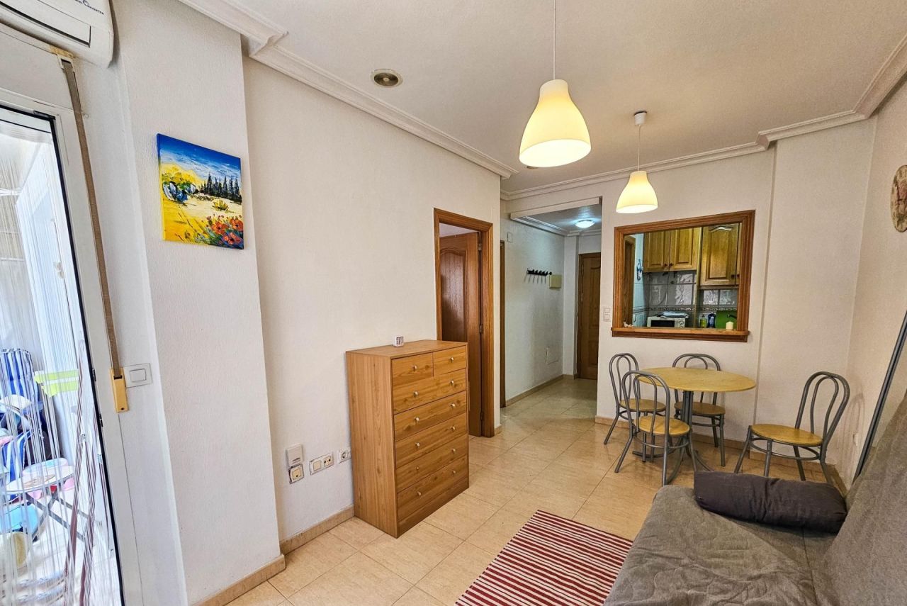 Квартира на Коста-Бланка, Испания, 47 м² - фото 1