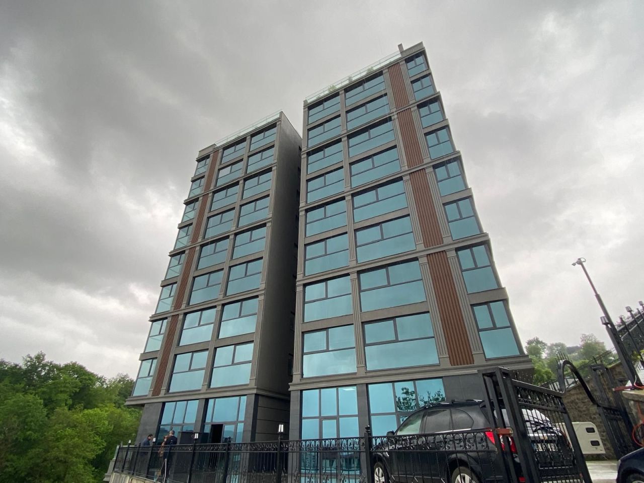 Апартаменты в Трабзоне, Турция, 55 м² - фото 17