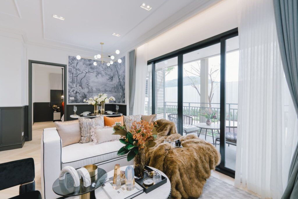 Апартаменты на острове Пхукет, Таиланд, 60 м² - фото 1