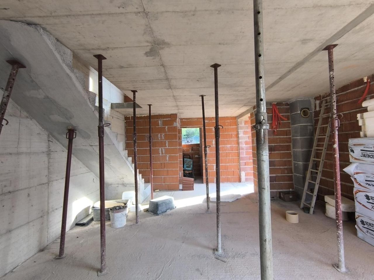 Вилла Malinska, Хорватия, 115 м² - фото 6