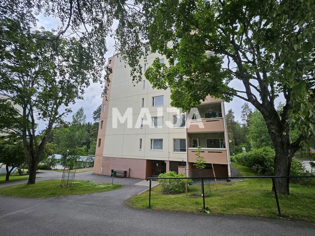 Апартаменты в Вантаа, Финляндия, 33 м² - фото 1