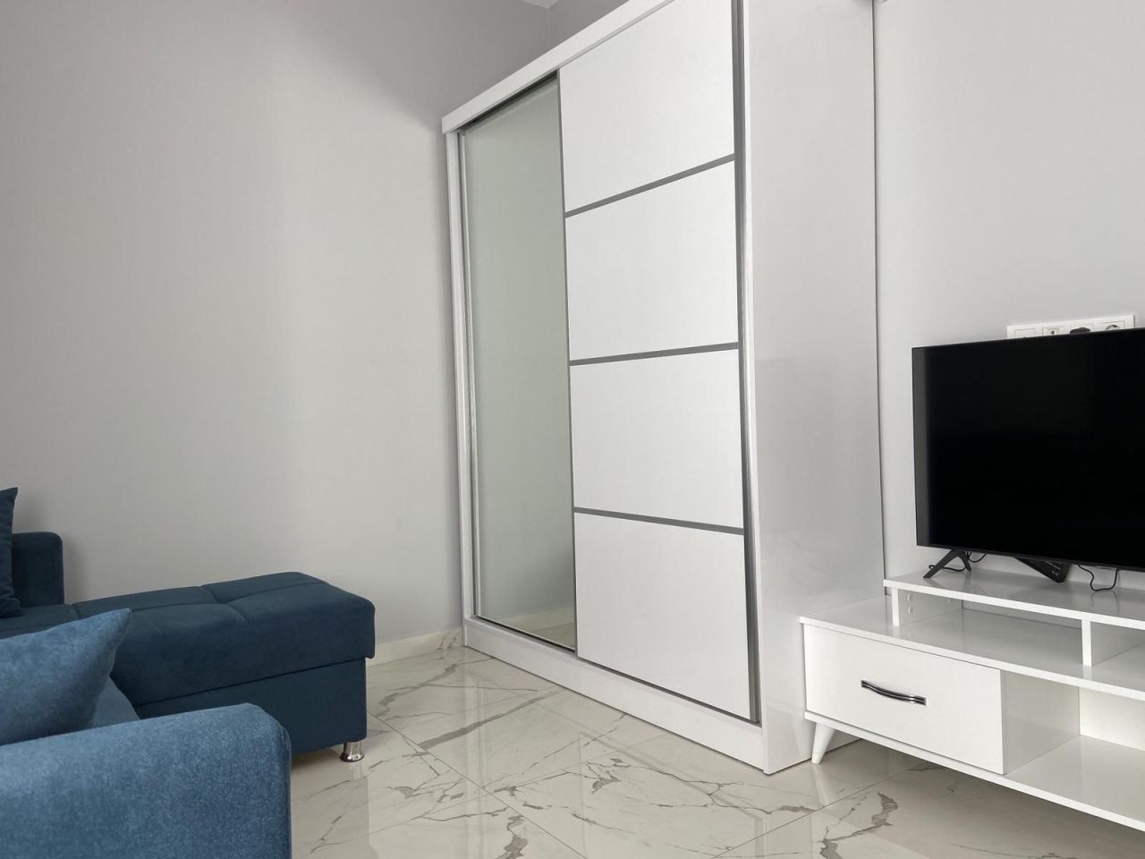 Студия в Алании, Турция, 38 м² - фото 11