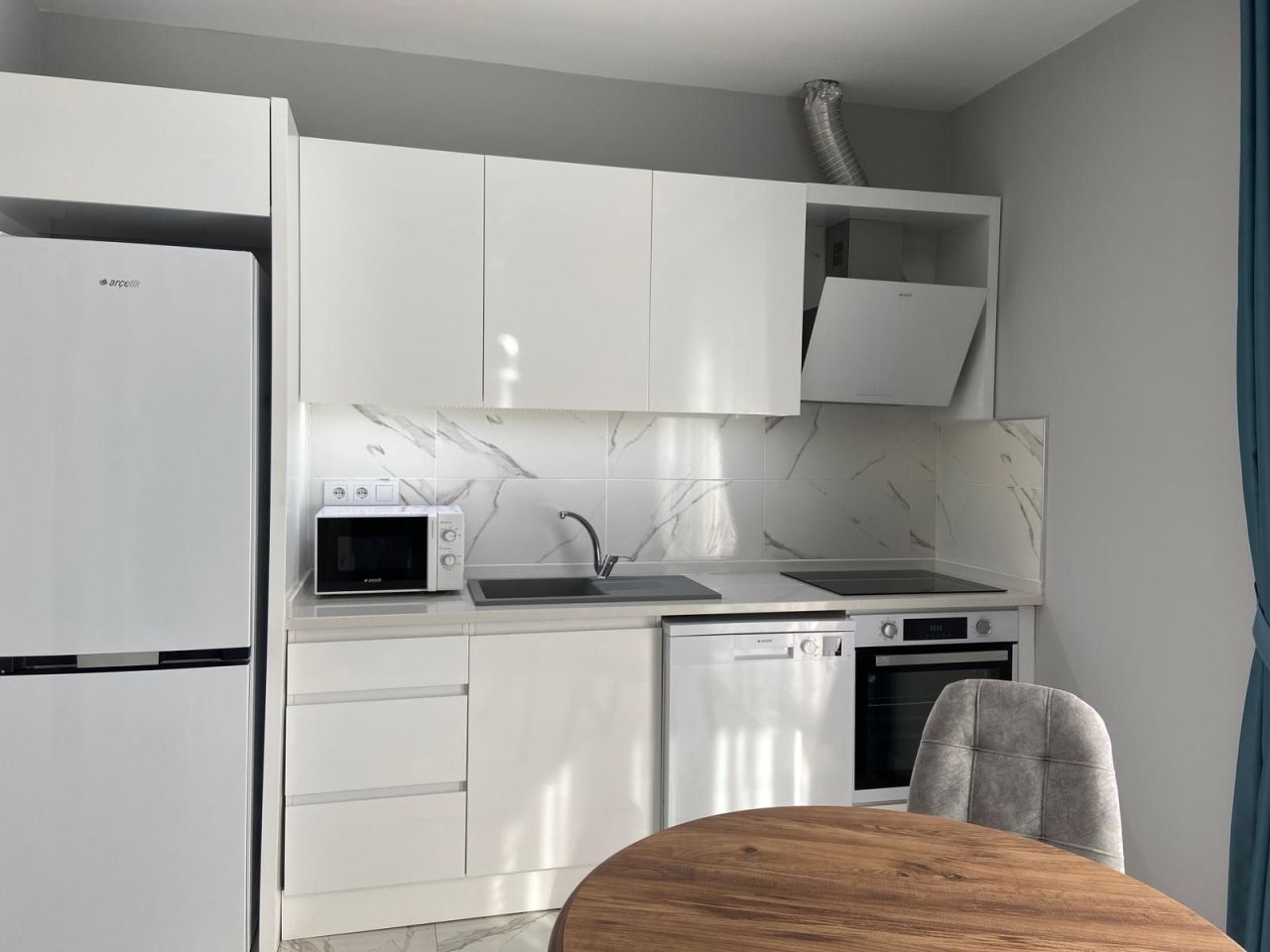 Студия в Алании, Турция, 38 м² - фото 13