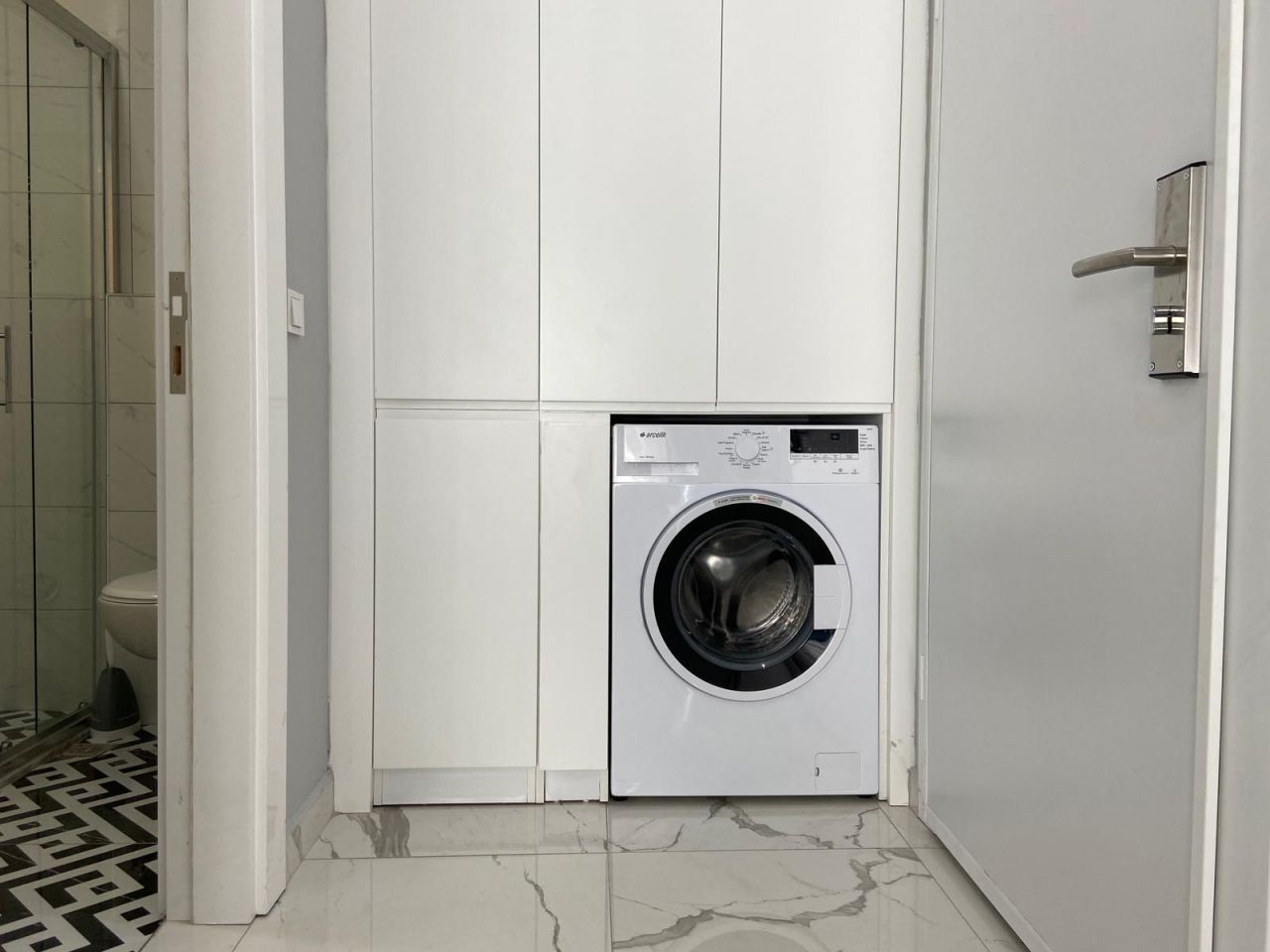 Студия в Алании, Турция, 38 м² - фото 16