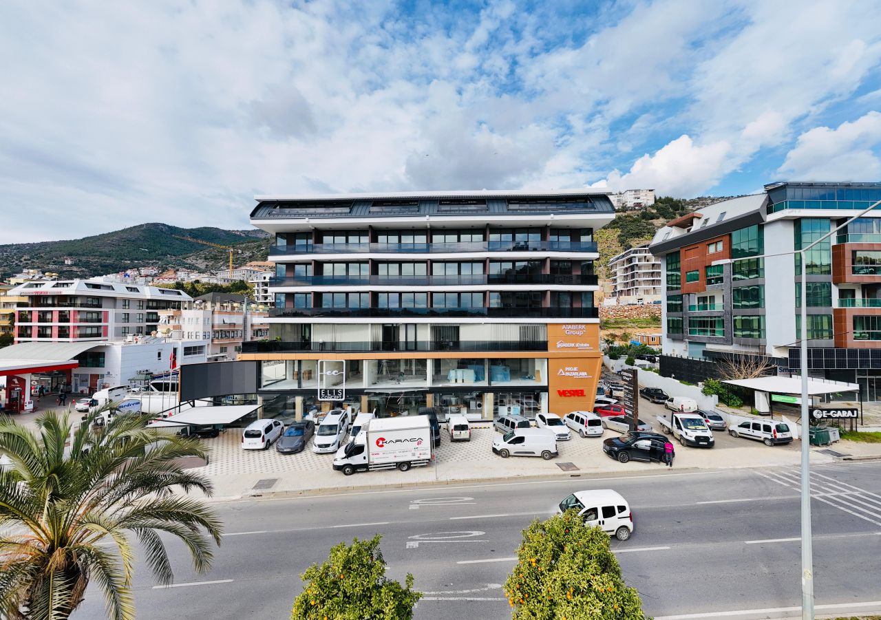 Квартира в Алании, Турция, 67 м² - фото 1