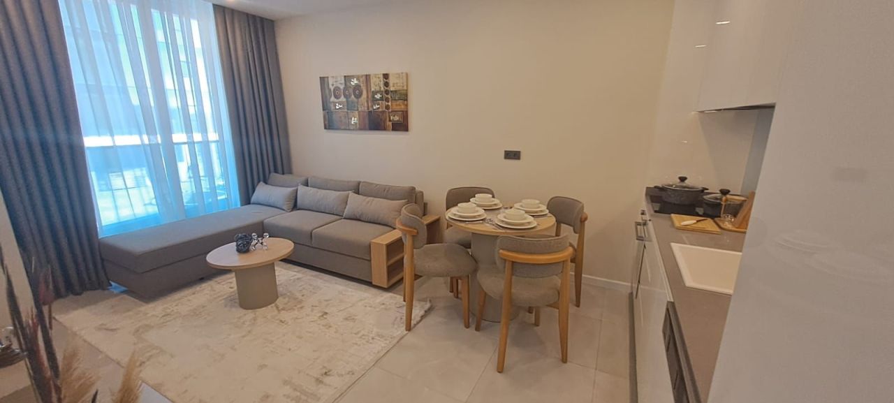 Квартира в Алании, Турция, 51 м² - фото 8